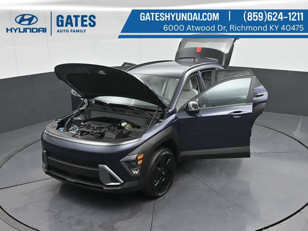 2026 Hyundai Kona SEL Sport AWD
