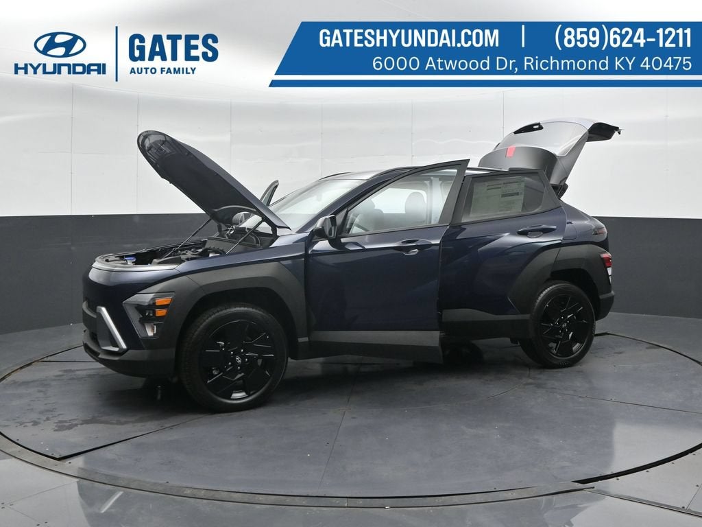2026 Hyundai Kona SEL Sport AWD