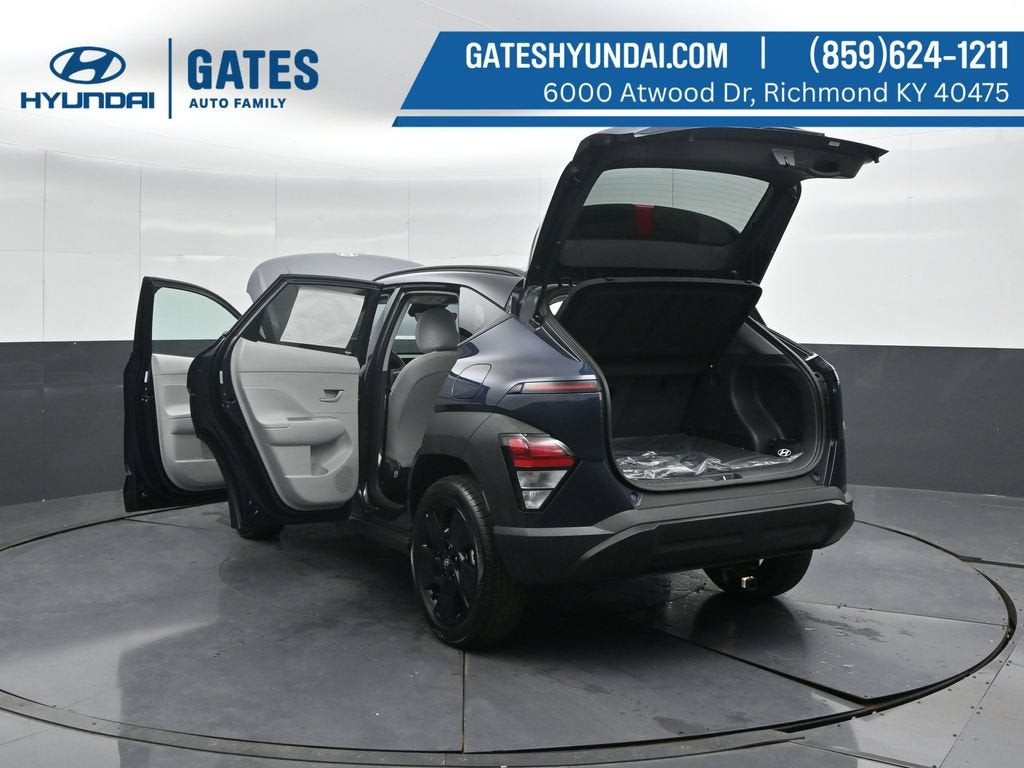 2026 Hyundai Kona SEL Sport AWD
