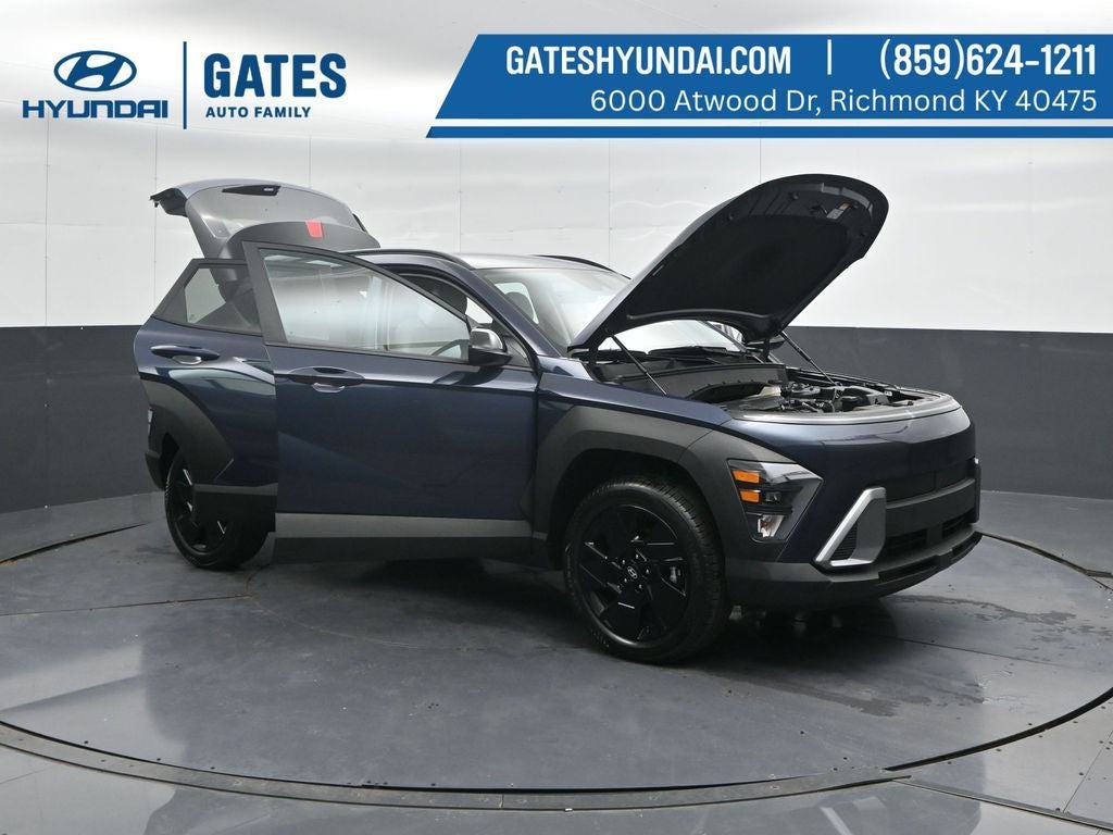 2026 Hyundai Kona SEL Sport AWD