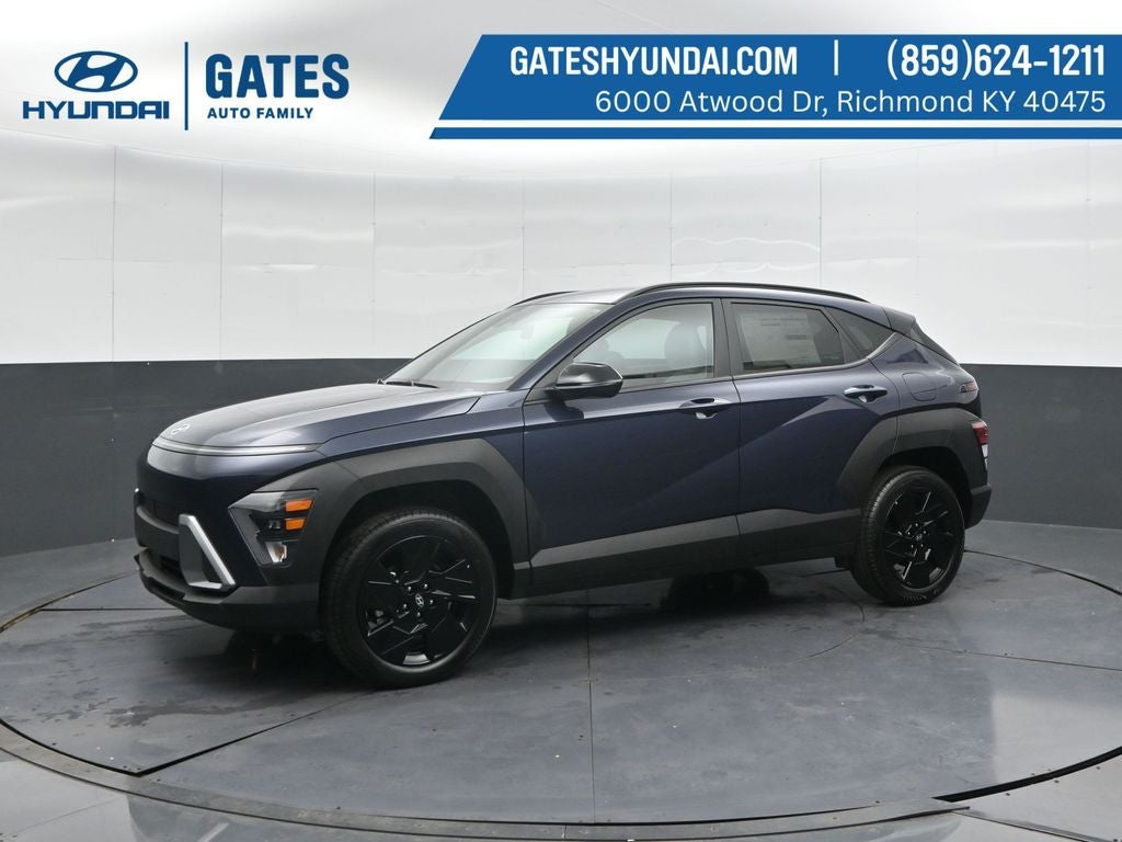 2026 Hyundai Kona SEL Sport AWD