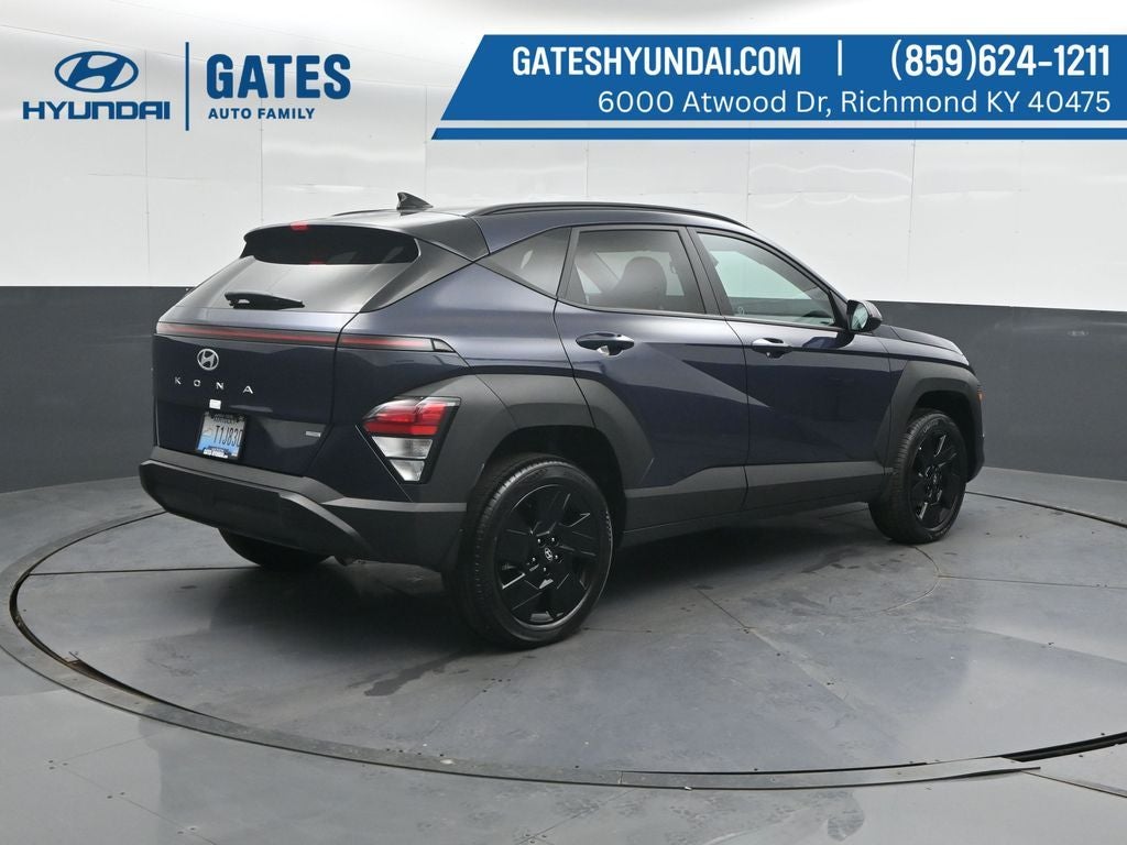 2026 Hyundai Kona SEL Sport
