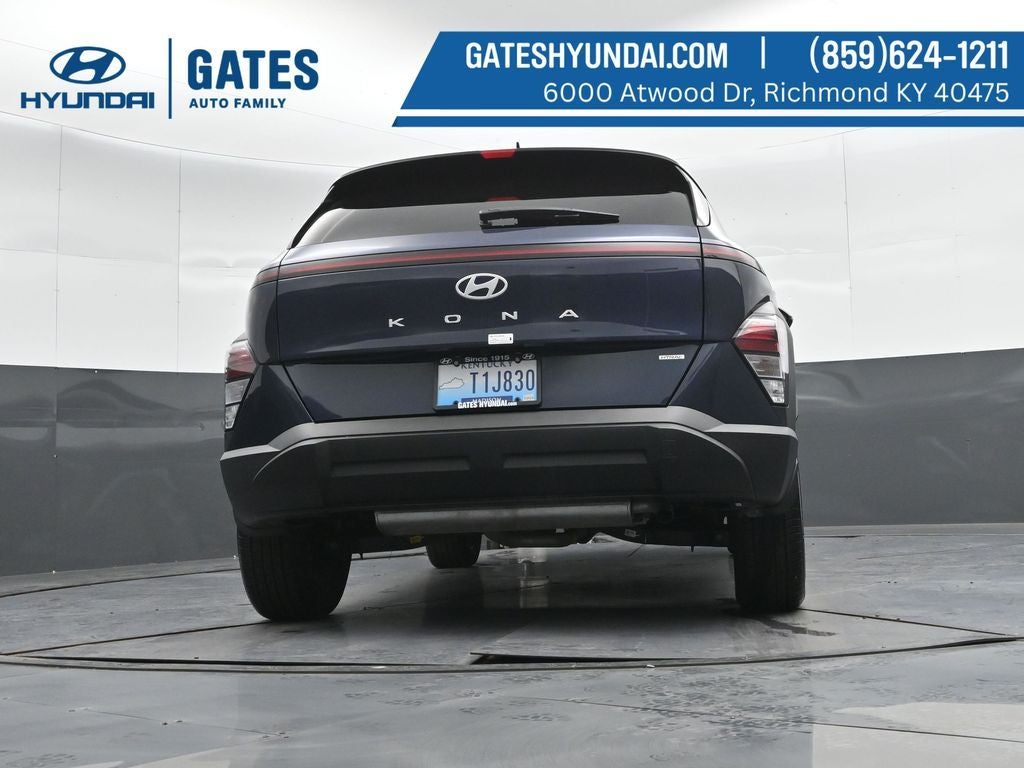 2026 Hyundai Kona SEL Sport