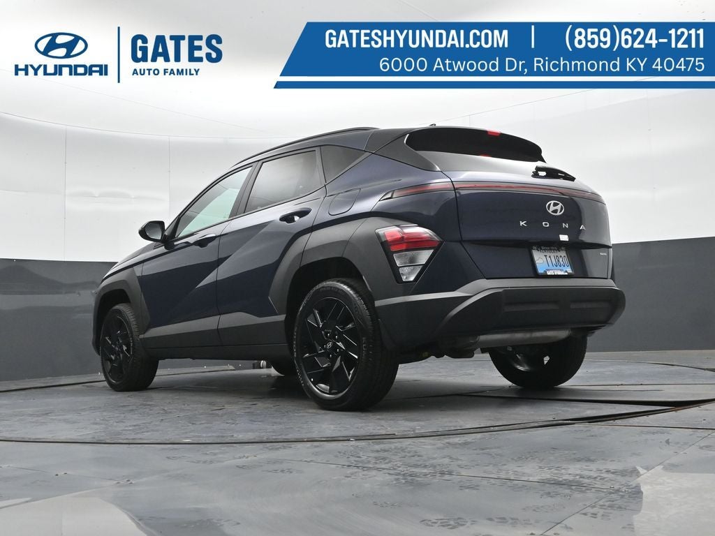2026 Hyundai Kona SEL Sport