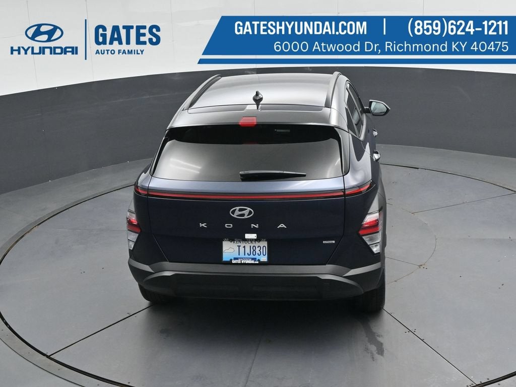 2026 Hyundai Kona SEL Sport