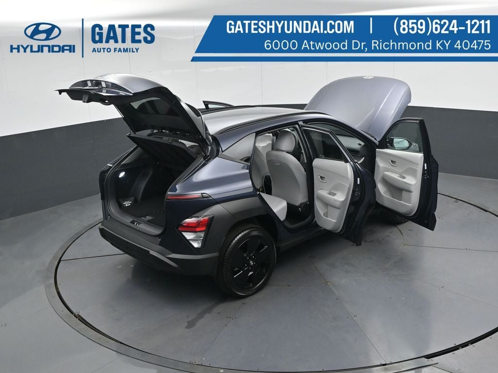 2026 Hyundai Kona SEL Sport
