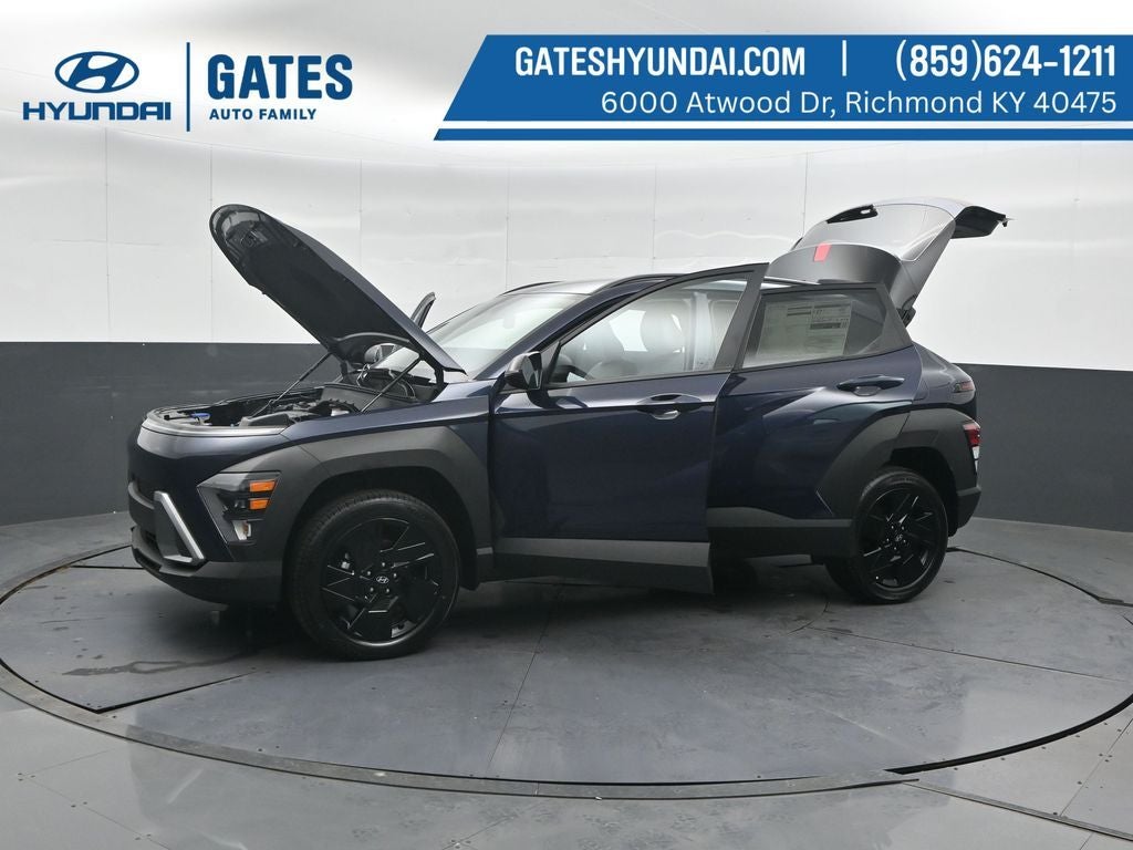2026 Hyundai Kona SEL Sport