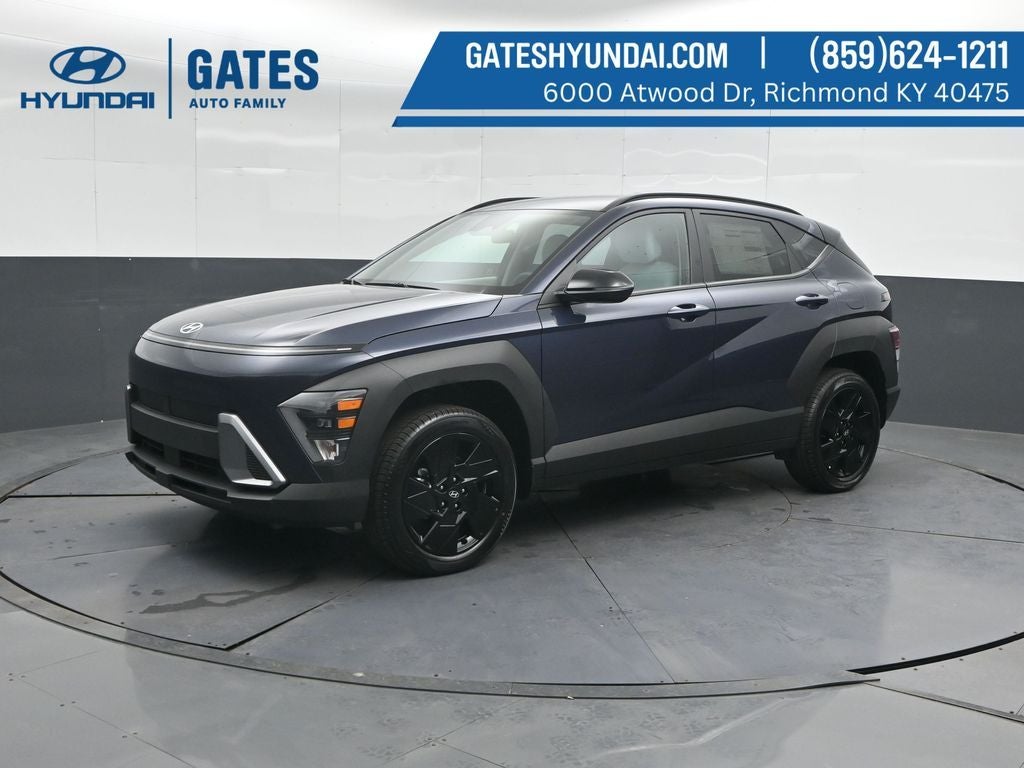 2026 Hyundai Kona SEL Sport