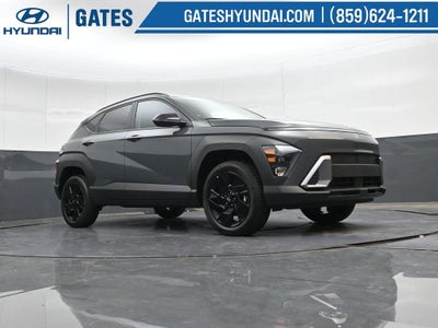 2026 Hyundai Kona SEL Sport