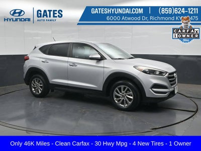 2018 Hyundai Tucson SE