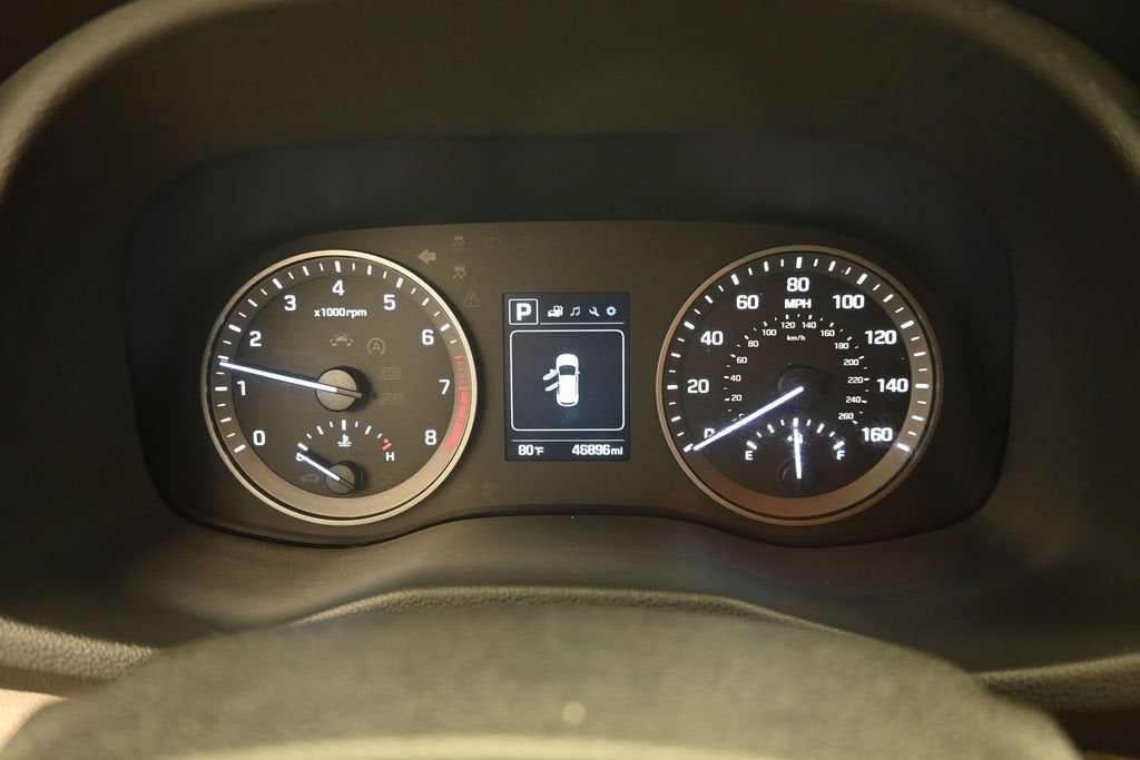 2018 Hyundai Tucson SE