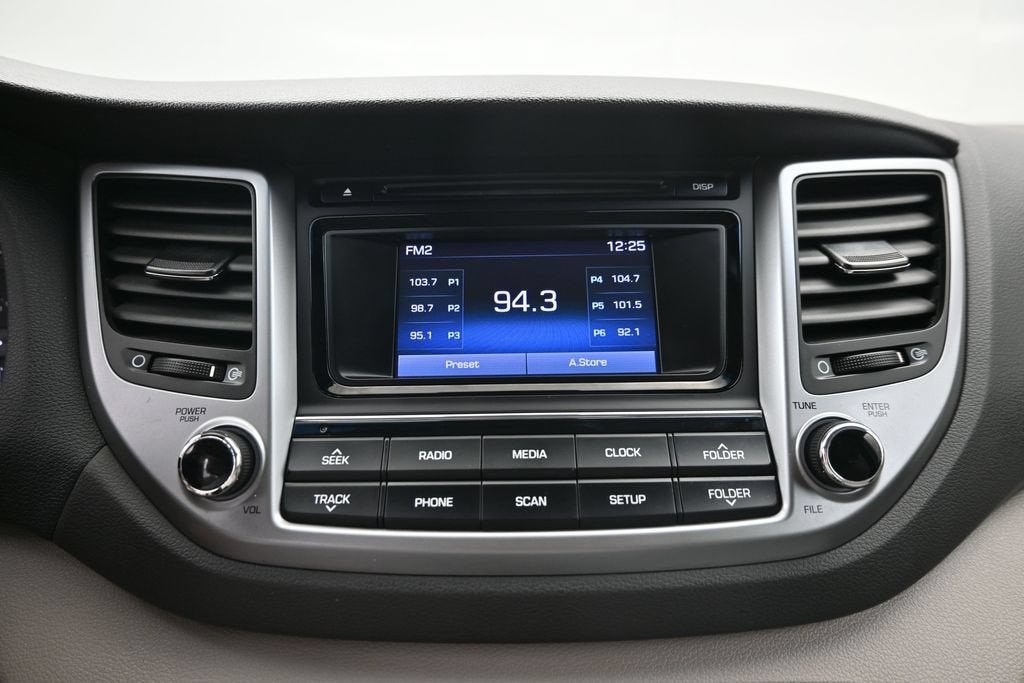 2018 Hyundai Tucson SE