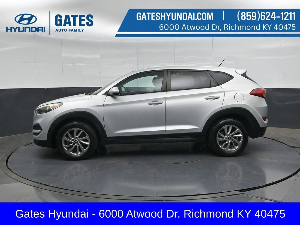 2018 Hyundai Tucson SE