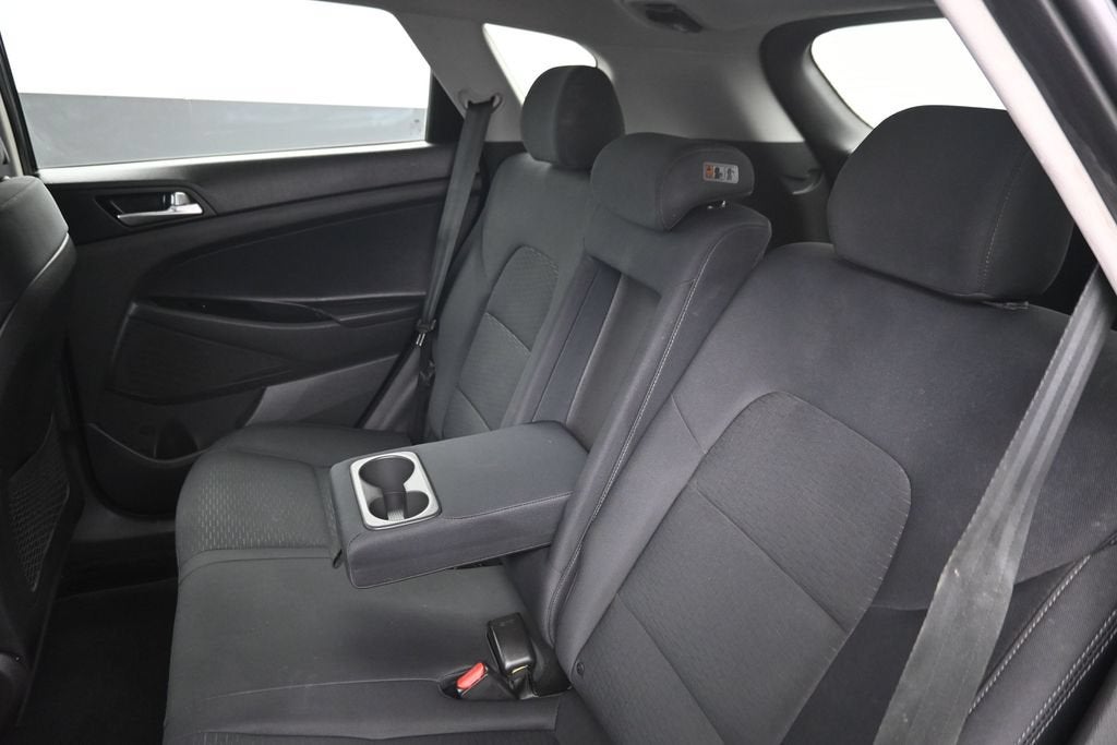 2021 Hyundai Tucson SEL