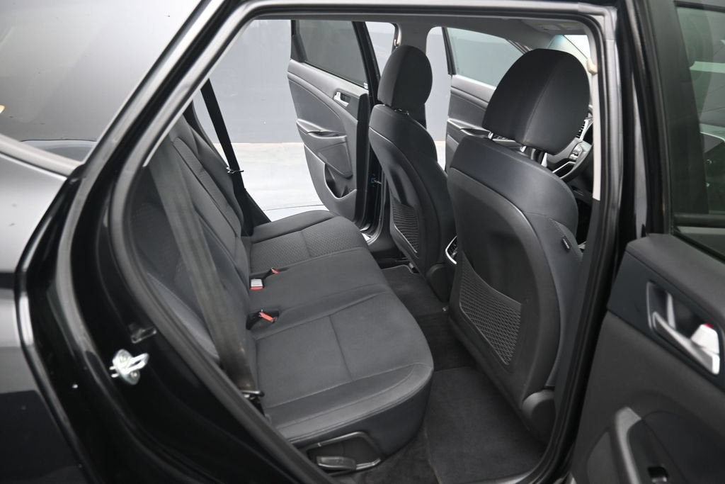 2021 Hyundai Tucson SEL