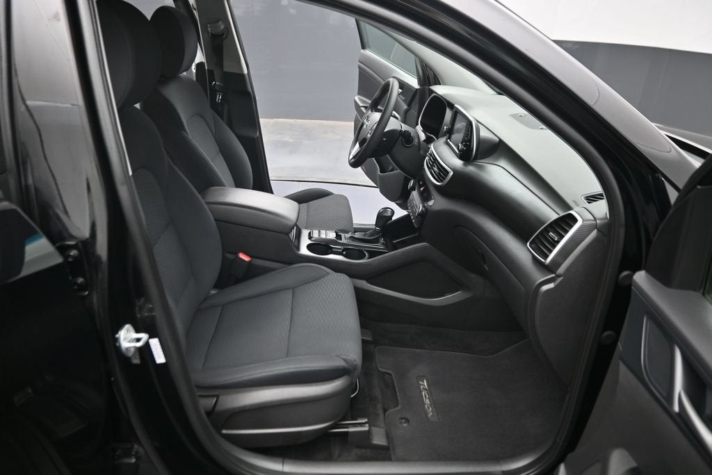 2021 Hyundai Tucson SEL