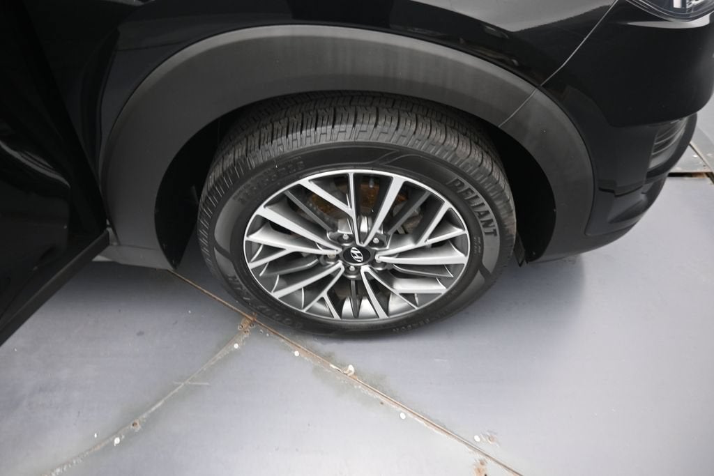 2021 Hyundai Tucson SEL