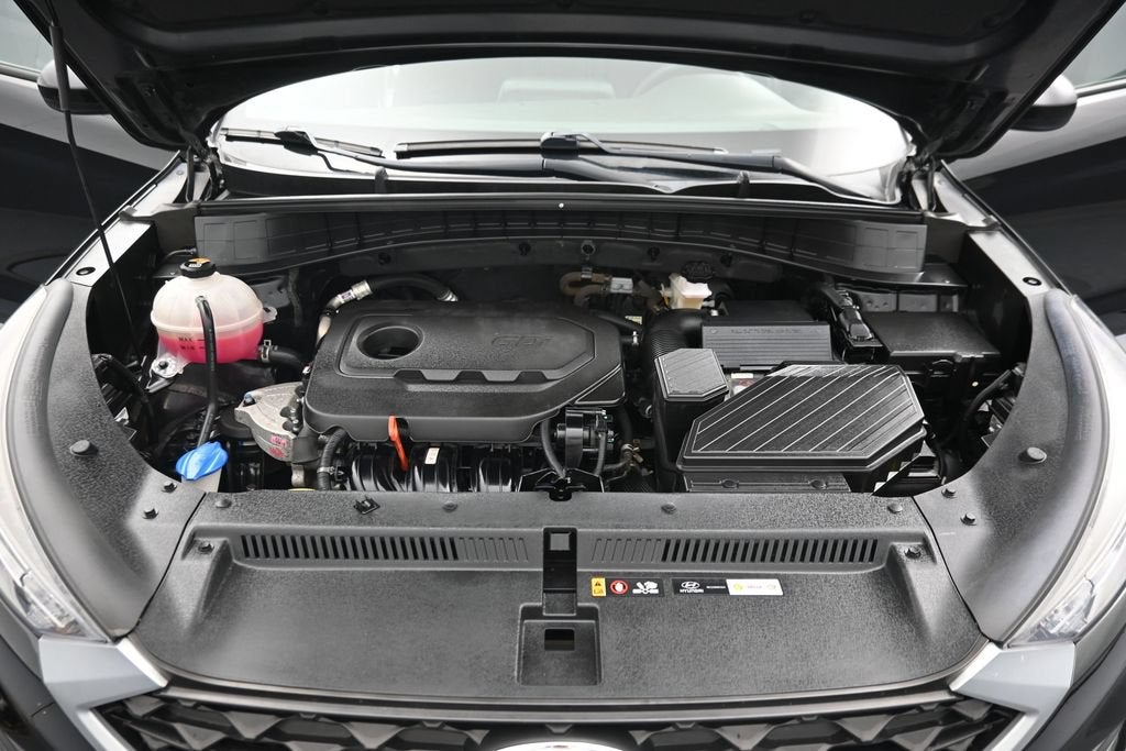 2021 Hyundai Tucson SEL