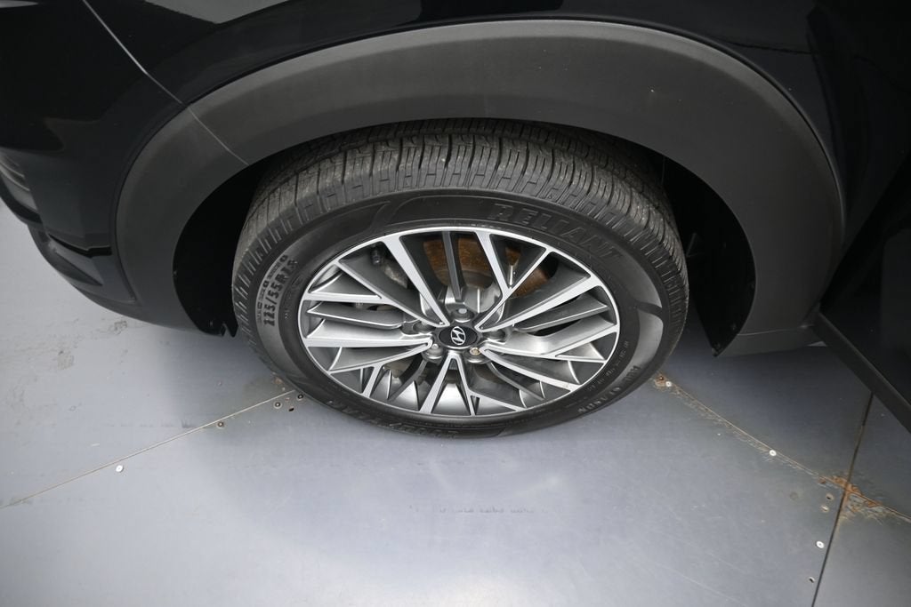 2021 Hyundai Tucson SEL