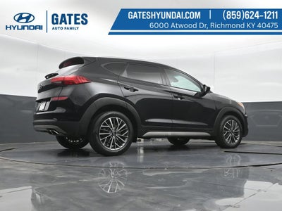 2021 Hyundai Tucson SEL