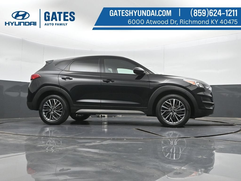 2021 Hyundai Tucson SEL