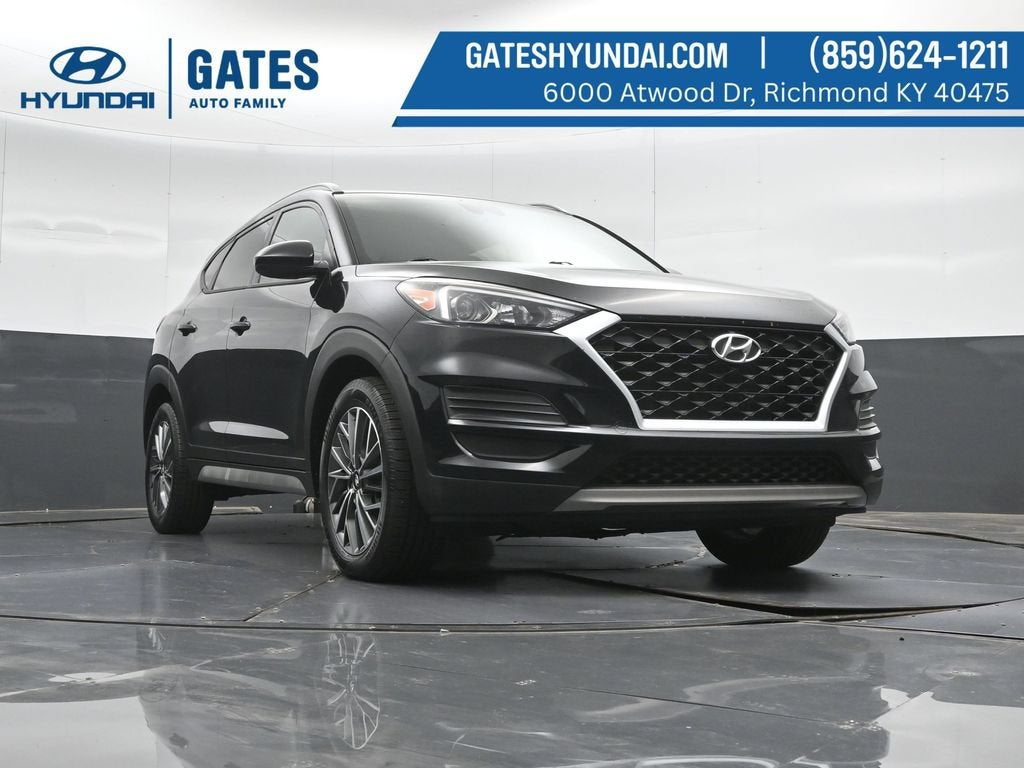 2021 Hyundai Tucson SEL