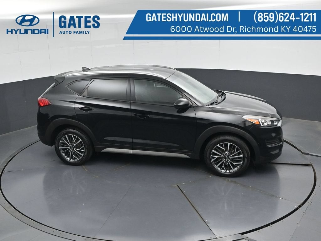 2021 Hyundai Tucson SEL