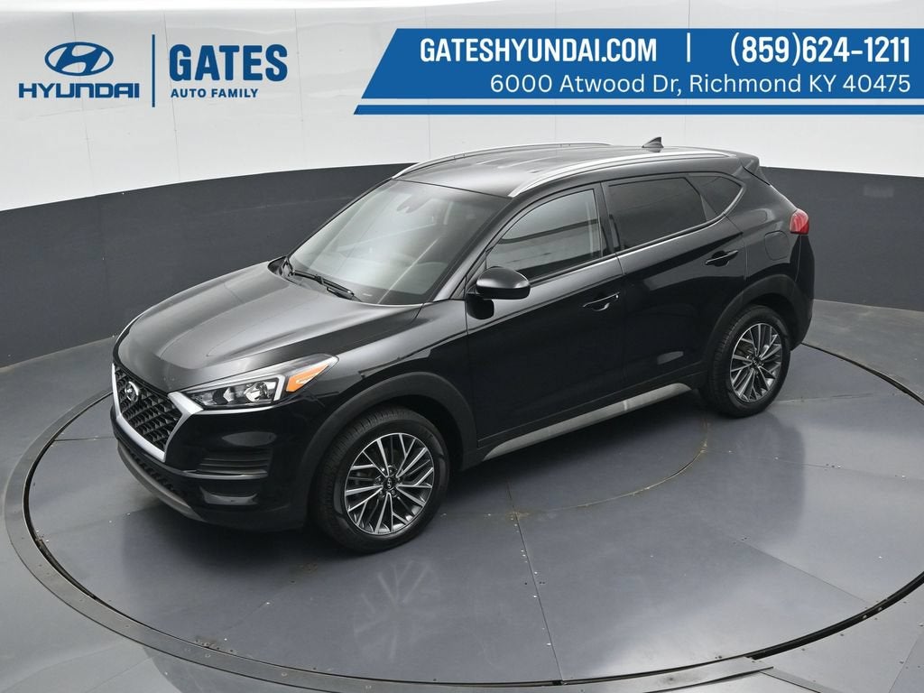 2021 Hyundai Tucson SEL