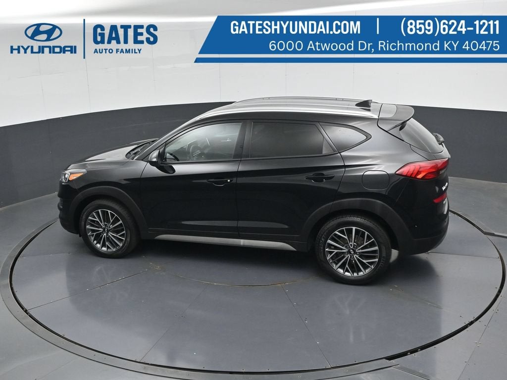 2021 Hyundai Tucson SEL