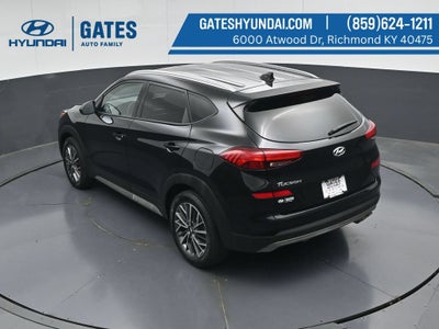 2021 Hyundai Tucson SEL