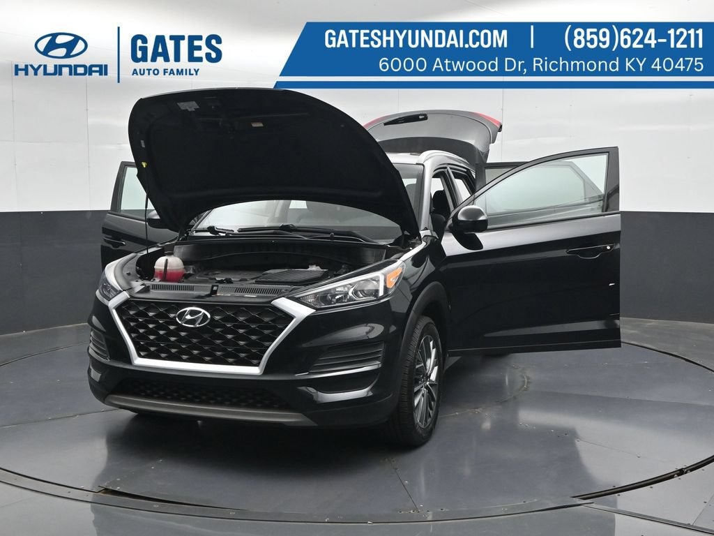 2021 Hyundai Tucson SEL