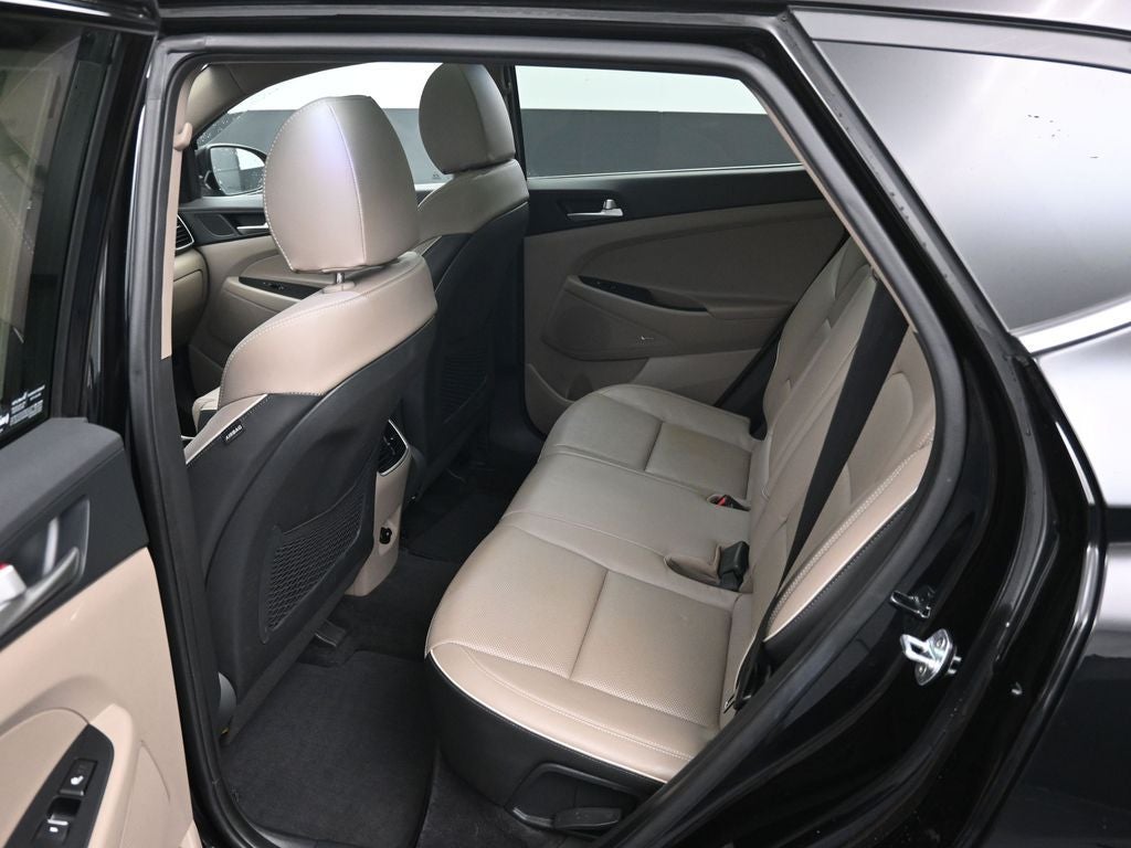 2020 Hyundai Tucson Ultimate