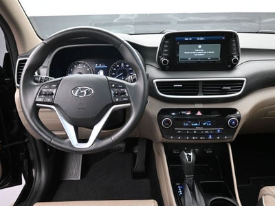 2020 Hyundai Tucson Ultimate