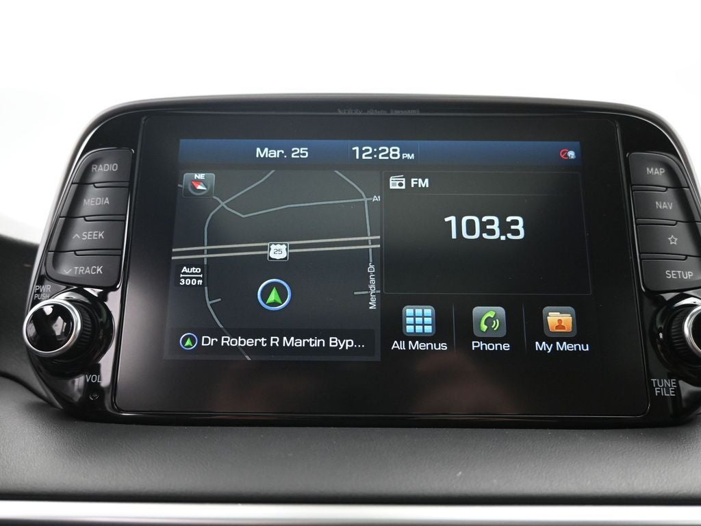 2020 Hyundai Tucson Ultimate