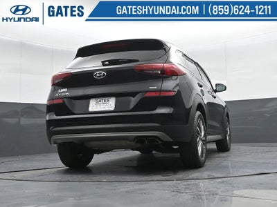 2020 Hyundai Tucson Ultimate