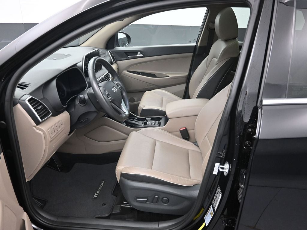 2020 Hyundai Tucson Ultimate