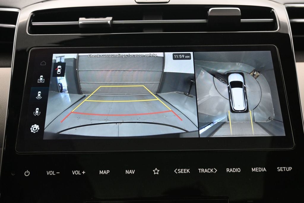 2024 Hyundai Tucson Hybrid Limited