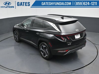 2024 Hyundai Tucson Hybrid Limited