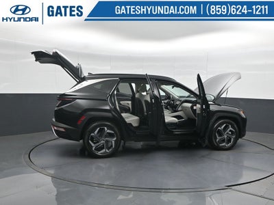 2024 Hyundai Tucson Hybrid Limited