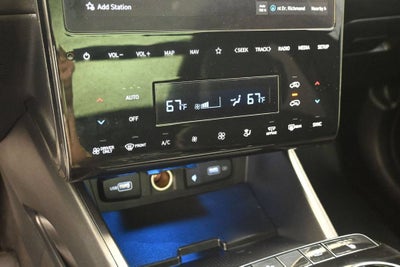 2024 Hyundai Tucson Hybrid N Line
