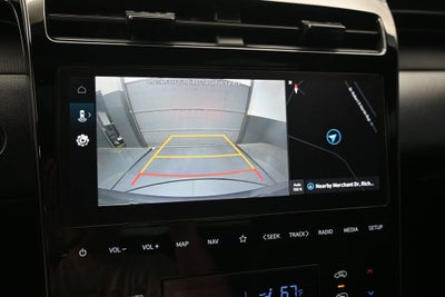 2024 Hyundai Tucson Hybrid N Line