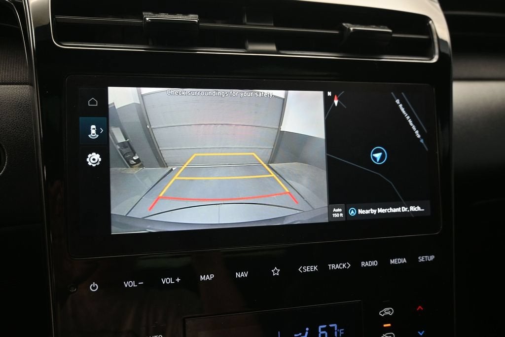2024 Hyundai Tucson Hybrid N Line