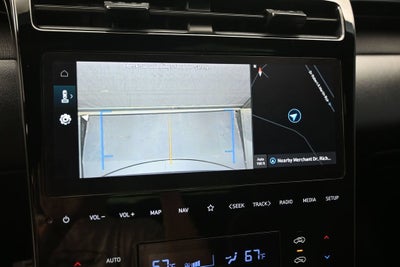 2024 Hyundai Tucson Hybrid N Line