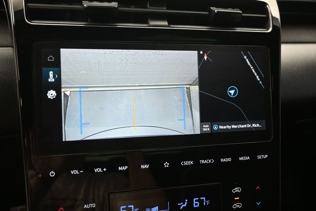 2024 Hyundai Tucson Hybrid N Line