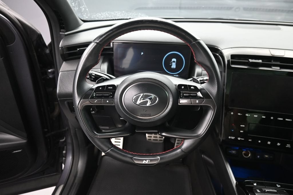 2024 Hyundai Tucson Hybrid N Line