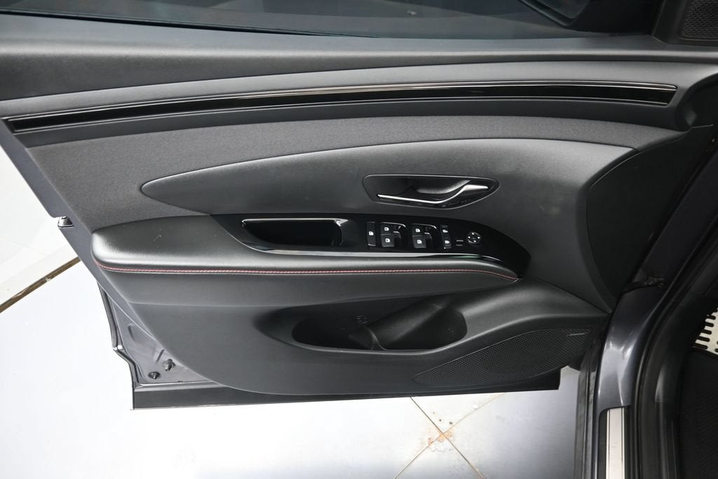 2024 Hyundai Tucson Hybrid N Line