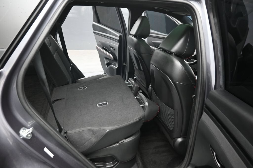 2024 Hyundai Tucson Hybrid N Line