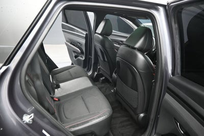 2024 Hyundai Tucson Hybrid N Line