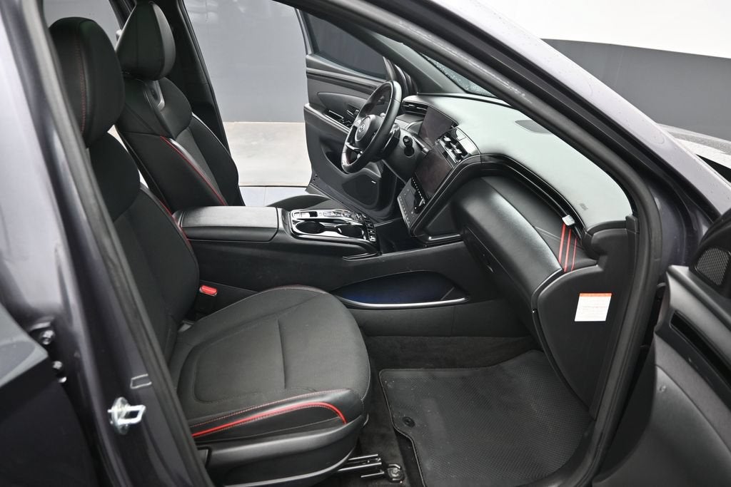 2024 Hyundai Tucson Hybrid N Line