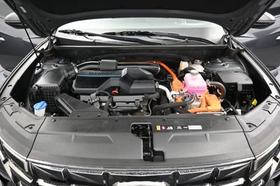 2024 Hyundai Tucson Hybrid N Line